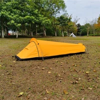 Traverseon Ultralight Bivy Tent for Camping, 1 Person Pop Up Backpacking Tent