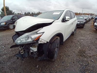 Ignition Switch Push Button Start And Stop Switch Fits 15-24 MURANO 12498992