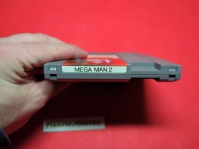 MEGA MAN 2 NES NINTENDO FRA EEC 🌟