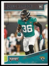 Ronnie Harrison 2018 Panini Playoff Rookie Card!!. rookie card picture