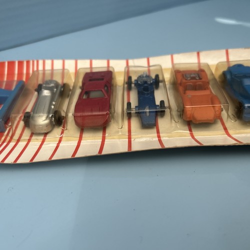 1981 Midge Toy Vintage Fast Pak Pack NIP Sealed Package G353 - Picture 16 of 16