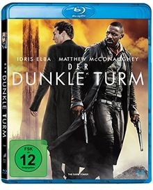 Der dunkle Turm (Blu-ray) [Blu-ray] von Arcel, Nikolaj | DVD | Zustand neu