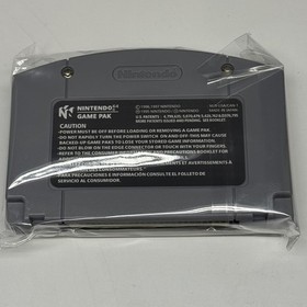 Golden EYE 007 64 N64 - GoldenEYE For Nintendo 64 (N64) US Version