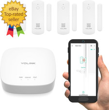 Lora Smart Door Sensor Starter Kit: - 1/4 di miglio porta portata aperta sinistra-apertura