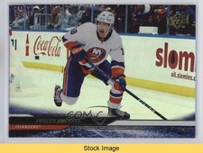 2024-25 Upper Deck Series 1 Silver Foil Pierre Engvall #120 READ 1h40