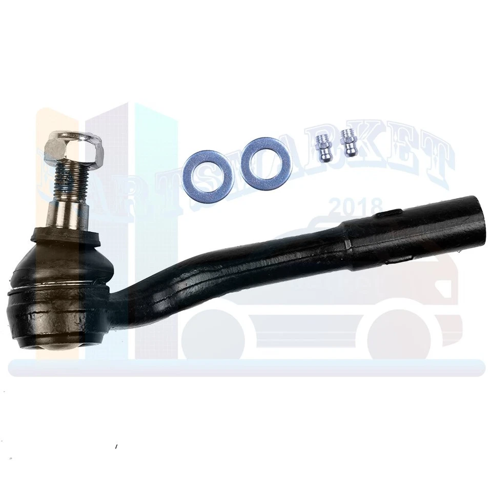 10NEW PC Control Arm Tie Rod Sway Bar For 04-05 Mercedes Benz CLK320 Foto 4 de 4