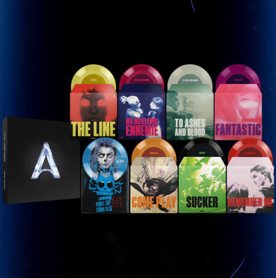 ARCANE SEASON 2: 7'' BOXSET Vinyl  Pre Order 