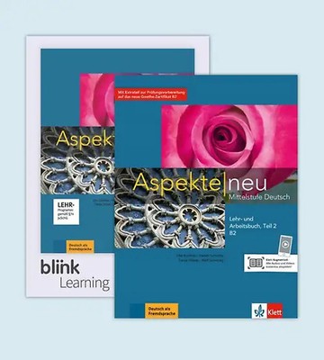 Aspekte neu B2   Teil 2   Media Bundle BlinkLearning