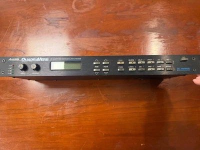 Alesis Quadraverb for sale - eBay