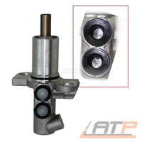Hauptbremszylinder Ø25.4 FÜR Audi A4 A6 Seat Exeo Skoda Superb Vw Passat