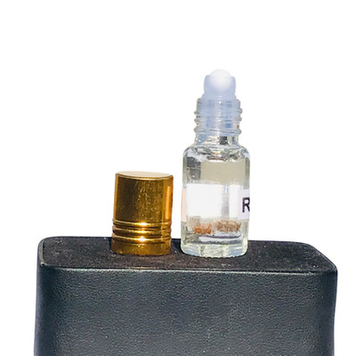 Natural Rose (Gulab) Alcohol-Free Perfume Oil  2ml, 3ml, 6ml, 12ml, 24ml