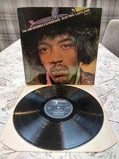 The Jimi Hendrix Experience. Electric Ladyland Pt 2. 1968. EX/EX. Track