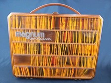 Magnum Plano Storage Box Full Of DMC Huge Embroidery Cross Stitch Floss 190