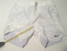 NIKE COURT TENNIS SHORTS MENS LARGE NEW RARE RARE COLORWAY