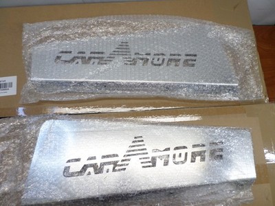 Catalytic Converter Protection Shield Fits 05-15 Toyota Tacoma 4WD Model Only
