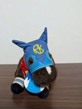 Admire Vega Plush S Size Uma Musume Horse Racing Idol Horse