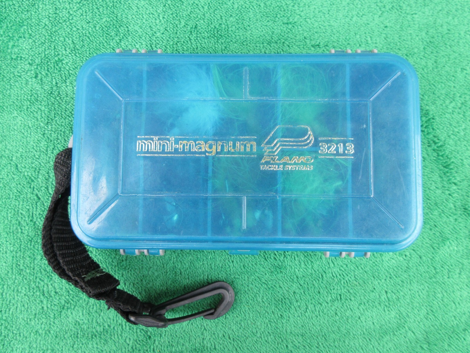 Plano Mini-Magnum Box w/ Small Plugs Spinners Fishing Lures - Image 8