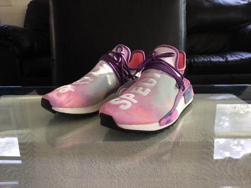 Pharrell X Adidas Human Race NMD Hu 