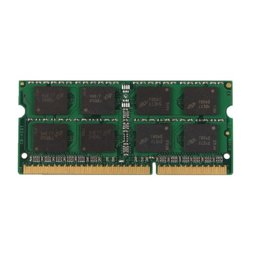 Crucial 8GB 1333MHz DDR3 PC3-10600 204Pin SODIMM Laptop Notebook Memory SDRAM BT - Picture 5 of 7