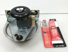 Durham J238-150-1571 Draft Inducer Blower Motor HC21ZE117-B used refurb. #RMF132
