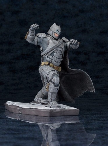 ARTFX+ BATMAN Vs Superman BATMAN DAWN OF JUSTICE 1/10 Figure Kotobukiya SV111 - Picture 3 of 7