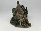 Hawthorne Village Sweetheart Cottage Thomas Kinkade's Seaside Village L/N