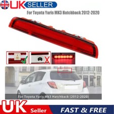 For Toyota Yaris MK3 Hatchback 2012-2020 Rear High Level Brake Light LED