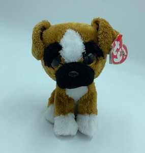 brutus beanie baby