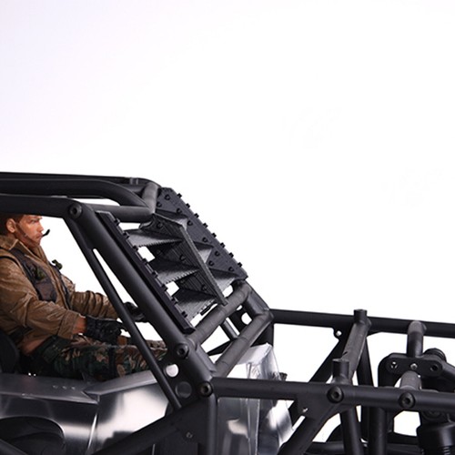 Upgrade Front window Guard Decoration For Axial Wraith 90018 1/10 RC Crawler Car - Picture 7 of 9