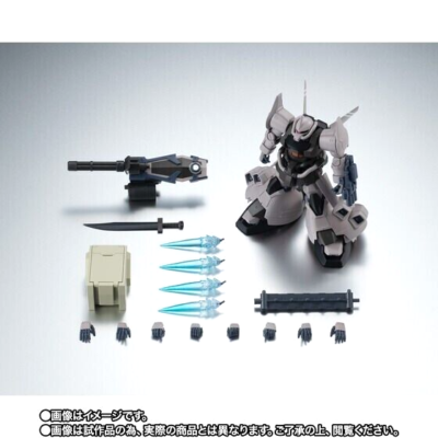 THE ROBOT SPIRITS SIDE MS MS-07H-8 Gouf Flight Type ver