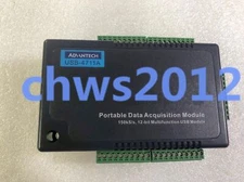 BLM1 pcs USED Advantech USB-4711A 12-Bit Data Acquisition Module tested