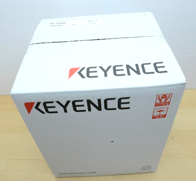 Keyence XG-X2500 キーエンス 送料無料 Yahoo!オークション - [CK10431] 中古 KEYENCE キーエンス XG