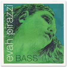 Evah Pirazzi 3/4 Upright Bass Strings High C Medium