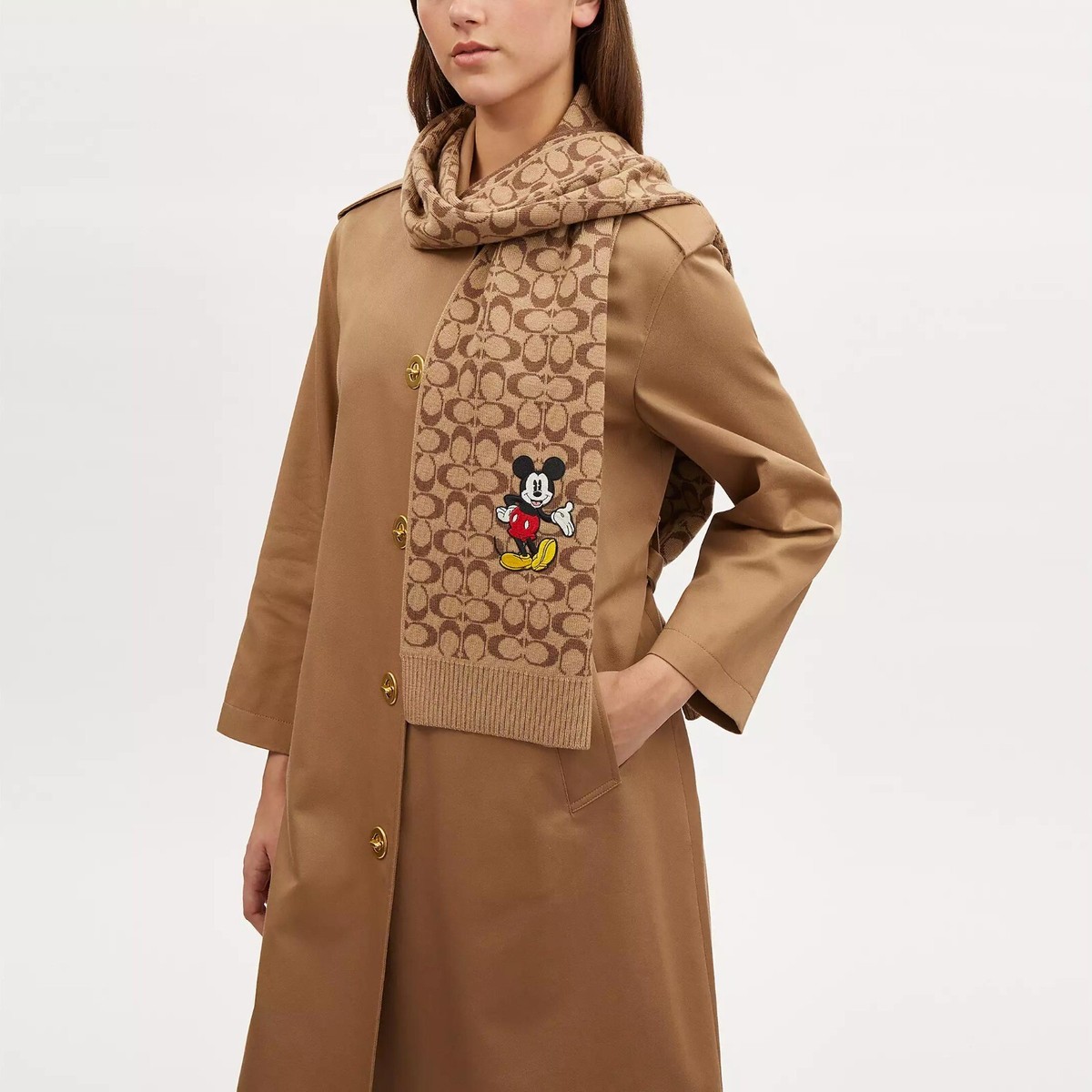 Disney×coach ミッキーマウスマフラー s-l1200.jpg