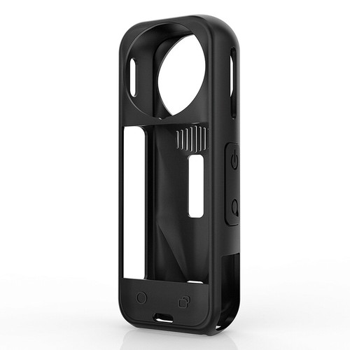 Silicone Desktop Base/Stand Base Protective Frame For Insta 360 X5 Camera - Picture 20 of 20