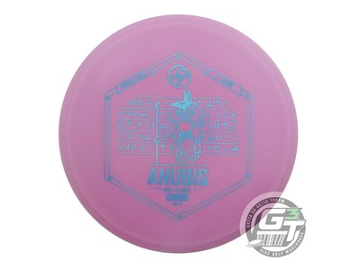 NEW Infinite D-Blend Anubis 180g Purple Blue Holo Foil Midrange Golf Disc