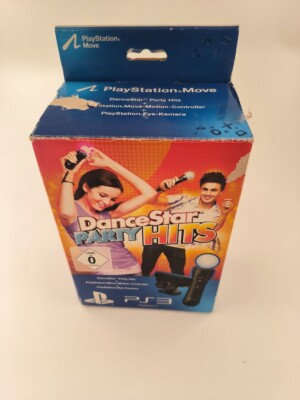 PlayStation 3 / PS3: DanceStar Party Move Starter Pack