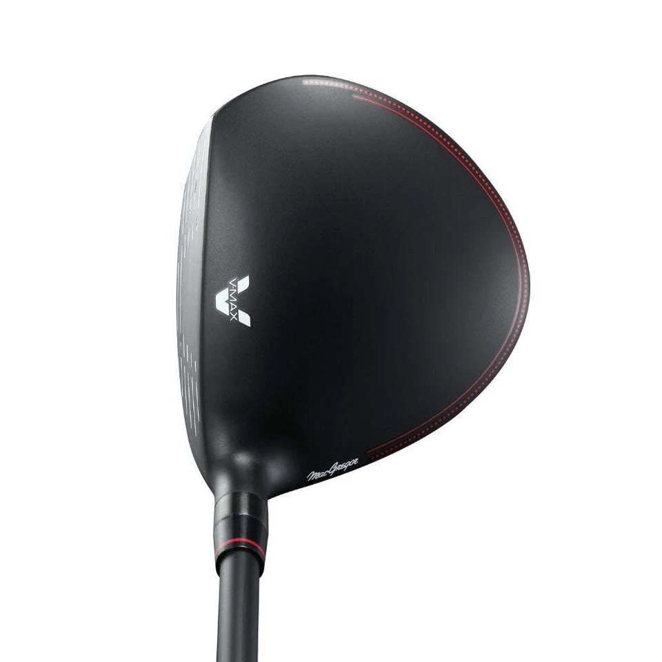 MacGregor Golf V-Max Speed Fairway Wood 2024 Regular Flex 3 Wood 5 Wood - Image 2 of 4