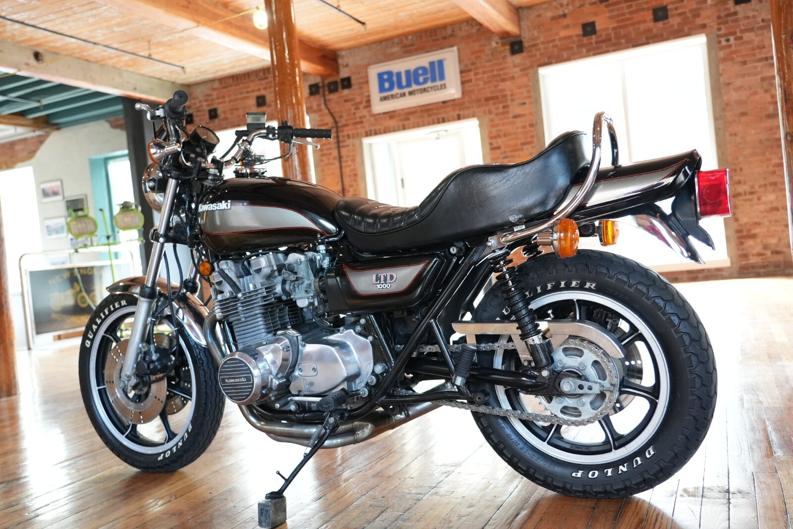 1980 Kawasaki KZ1000 LTD eBay