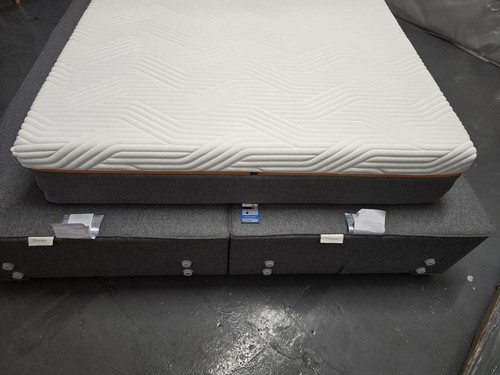 TEMPUR Original Elite 25 DOUBLE Mattress Memory Foam 4FT6 135 x 190cm £1949.00 - Picture 8 of 18