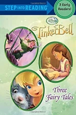 Tinker Bell: Three Fairy Tales Disney Tinker Bell Paperback RH Di