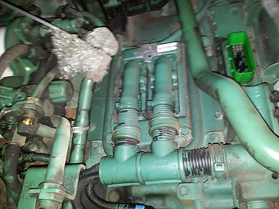 VOLVO FH13 D13A engine control unit ECU 440PS EDC 20814604 | eBay UK