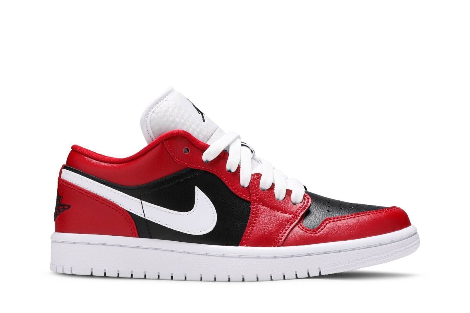 Женские туфли Air Jordan Air Jordan 1 Low Chicago Flip DC0774-603 Новые 46890₽