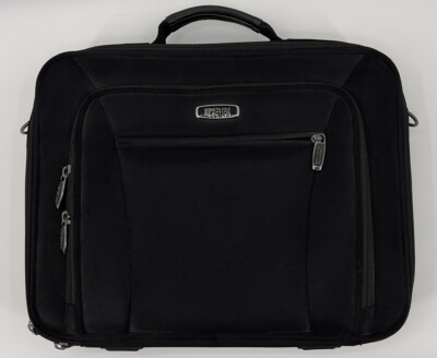 New Kenneth Cole Reaction Laptop Bag Case Briefcase Messenger