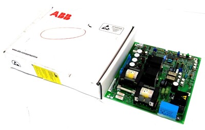 NEW ABB SAFT-110-POW POWER SUPPLY BOARD SAFT110POW 5761149-9U 57411414 