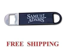 SAMUEL ADAMS 1 METAL BEER BOTTLE WRENCH STEEL OPENER NEW SAM ADAMS