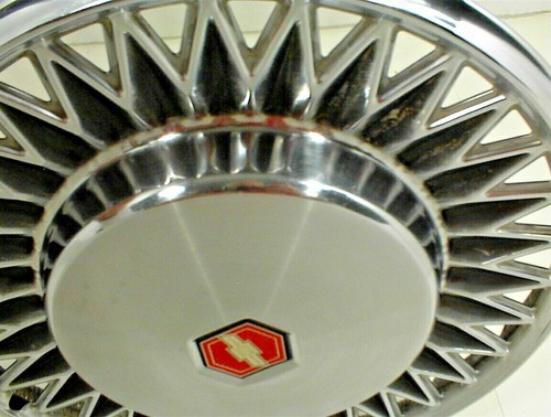 1978 1979 1980 CHEVROLET HUBCAP EL CAMINO CHEVELLE MALIBU 14" - Picture 2 of 6