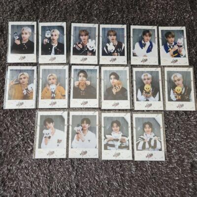 Stray Kids VICTORYオフライン フィリックス ポラロイド Stray