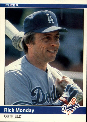 1984 Fleer Baseball Pick Complete Your Set #1-244 RC Stars - Picture 106 of 244