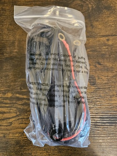 Arnés de cableado DT de accionamiento automático con interruptor relé de 12v 40 amperios - Imagen 8 de 9